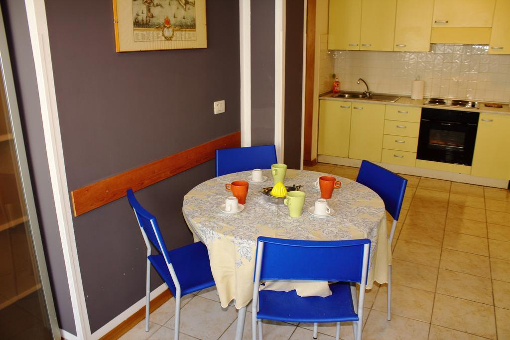 La Casa Del Darda 3 Apartment Ancona Luaran gambar